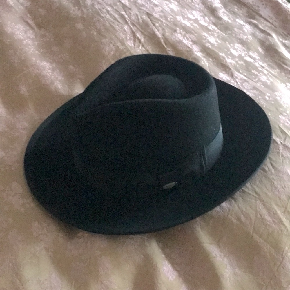 Scala hat wool hat